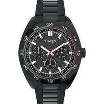 Zegarek Męski Timex TW2Y22800 szary Timex