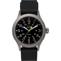 Zegarek Męski Timex TW2Y63300 czarny Timex