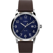 Zegarek Męski Timex TW2Y67500 brązowy Timex
