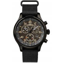 Zegarek Męski Timex TW4B12300NS czarny Timex