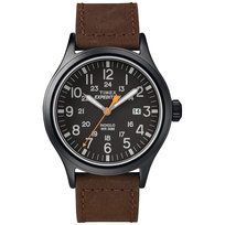 Zegarek Męski Timex TW4B12500 brązowy