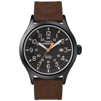 Zegarek Męski Timex TW4B12500 brązowy - Timex