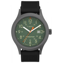 Zegarek Męski Timex TW4B30200 czarny Timex
