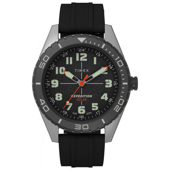 Zegarek Męski Timex TW4B30800 czarny - Timex