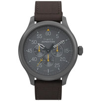 Zegarek Męski Timex TW4B30900 brązowy Timex