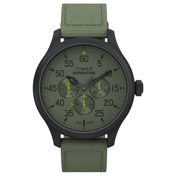 Zegarek Męski Timex TW4B31000 zielony - Timex