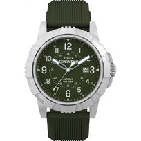 Zegarek Męski Timex TW4B32100 zielony Timex