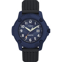 Zegarek Męski Timex TW4B34600 czarny Timex