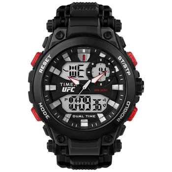 Zegarek Męski Timex TW5M52800 czarny - Timex
