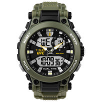 Zegarek Męski Timex TW5M52900 zielony Timex