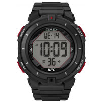 Zegarek Męski Timex TW5M59600 czarny Timex