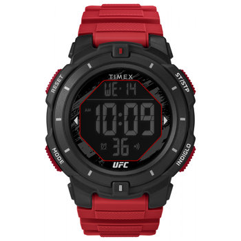Zegarek Męski Timex TW5M59800 czerwony - Timex