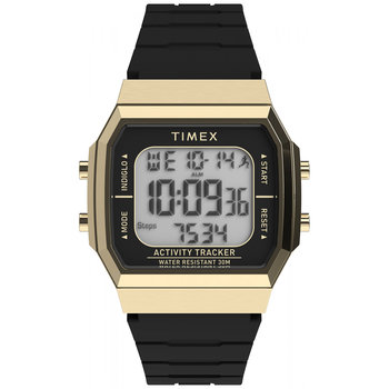 Zegarek Męski Timex TW5M60900 czarny - Timex