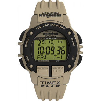 Zegarek Męski Timex TW5M63100 brązowy - Timex