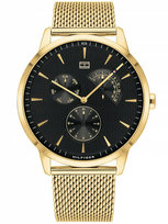 Zegarek Męski Tommy Hilfiger 1710386 Brad (Zf056A) Tommy Hilfiger