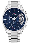 Zegarek Męski Tommy Hilfiger Baker 1710448 + BOX - Tommy Hilfiger