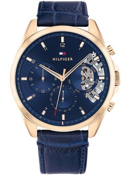 Zegarek Męski Tommy Hilfiger Baker 1710451 + BOX - Tommy Hilfiger