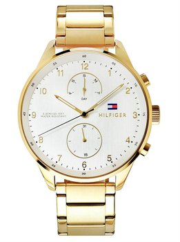 Zegarek Męski Tommy Hilfiger Chase 1791576 - Tommy Hilfiger