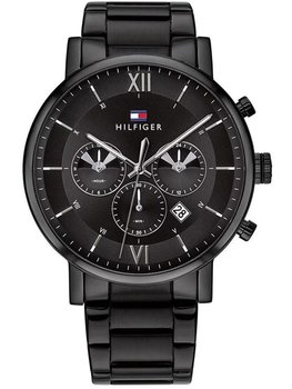 Zegarek Męski Tommy Hilfiger Evan 1710410 + BOX - Tommy Hilfiger