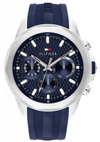 Zegarek Męski Tommy Hilfiger Lars 1710649 + Box