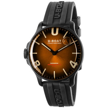 Zegarek Męski U-BOAT 8699 czarny - Inna marka