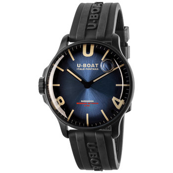 Zegarek Męski U-BOAT 8700 czarny - Inna marka