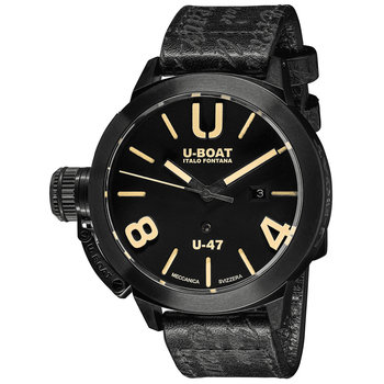 Zegarek Męski U-BOAT 9160 czarny - Inna marka