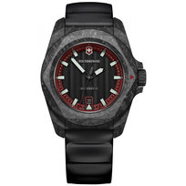 Zegarek Męski Victorinox 242024.1 czarny Victorinox