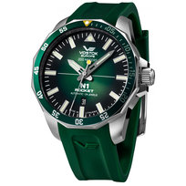 Zegarek Męski Vostok Europe NH35A-225A710S zielony Vostok Europe