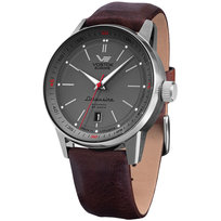 Zegarek Męski Vostok Europe NH35A-560A688 brązowy Vostok Europe