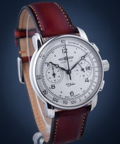 Zegarek Męski Zeppelin 100 Jahre Chronograph ZEPPELIN