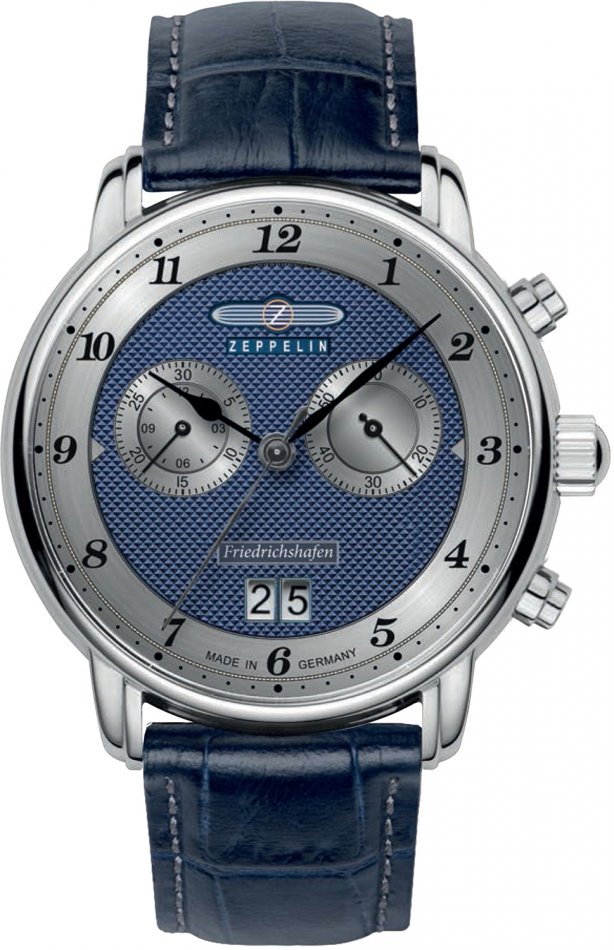 ZEPPELIN WATCHES Mod. 8584-3 main image 1