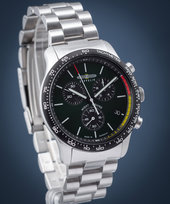 Zegarek Męski Zeppelin Night Cruise Chronograph ZEPPELIN