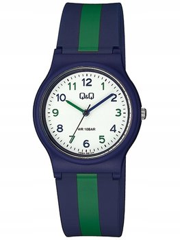 Zegarek Młodzieżowy Q&Q V06A-001V 100M 34Mm Q&Q - Q&Q
