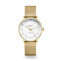 Zegarek Naos XS Automatik white gold, 33 mm brak informacji