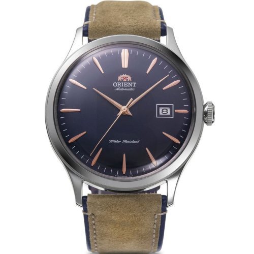 Orient Classic Rectangular Reverse Zegarek Orient Classic RA-AC0P02L30B - Orient | Moda Sklep EMPIK.COM