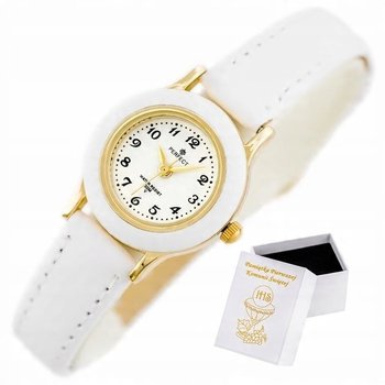 Zegarek PERFECT dla dziewczynki PREZENT NA KOMUNIĘ +BOX +TOREBKA - PERFECT