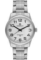 Zegarek Perfect G293-02 męski klasyczny czytelny 42 mm PERFECT