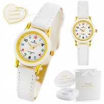 Zegarek Perfect Na Komunię Dla Dziewczynki+Gratisy