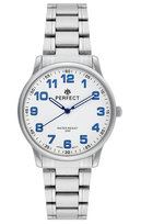 Zegarek Perfect R417N-10 męski klasyczny czytelny 40 mm PERFECT