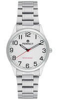 Zegarek Perfect R418G-22 męski klasyczny czytelny PERFECT