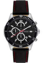 Zegarek Perfect W502CH-02 męski chronograf 46 mm PERFECT