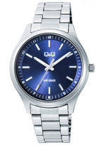 Zegarek QQ Q49B-001P Męski Klasyczny Niebieski 50M Q&Q