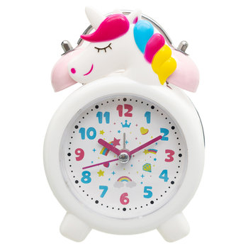 Zegarek, REBEL Unicorn, Biały - Empik