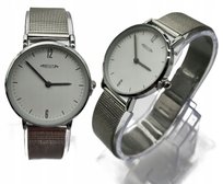 Zegarek RETIME-BASIC 320-001 32mm. Stal nierdzewna Powłoka IP Wodoszczelny
