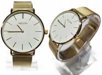 Zegarek RETIME-BASIC 430-103 42 mm. Stal nierdzewna Powłoka IP Wodoszczelny