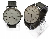 Zegarek RETIME-BASIC 430-202 42mm Wodoszczelny 3 ATM Odporny na zarysowania