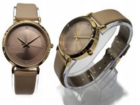 Zegarek RETIME-DESIGN 440-002 34 mm. Wodoszczelny Odporny na zarysowania