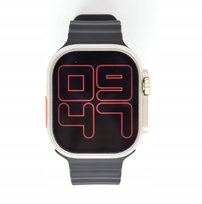 Zegarek S9 ULTRA smartwatch unisex bluetooth - 49mm brak informacji