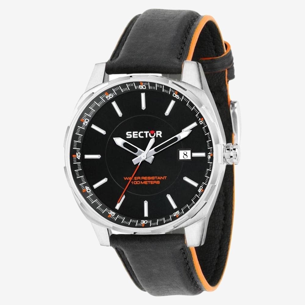 Sector No Limits 450 Orologio Uomo, Automatico, Analogico - 43mm